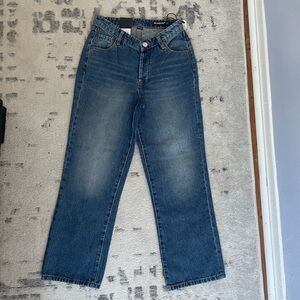 ✨2 for $20✨ NWT V Front Baxter Fit Blank NYC Jeans